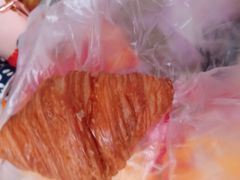 奶油牛角-麦当劳(宾水西道店)