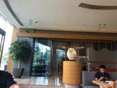 -永泰福朋喜来登酒店-宜客乐自助餐厅(远大路店)