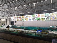 水产区-乐兴海鲜餐厅