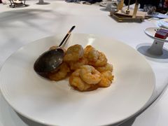 清炒渤海湾虾仁-耳朵眼会馆(鼓楼店)