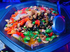 紫苏味牛蛙平锅-蛙来哒(龙华壹方天地店)