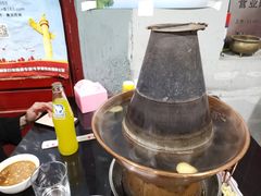 -天桥老金涮肉(牛街店)