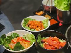 -么肆烤肉·中式自助·烤肉大排档(街道口季佳PAI店)