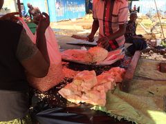 -尼甘布海鲜市场