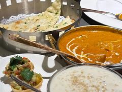 -Pita's&Tika's中东和印度风味餐厅(龙湖天街店)