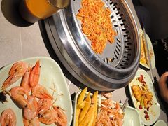 -盛江山自助料理(太原街万达店)