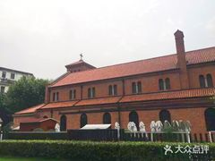 -上海市基督教诸圣堂