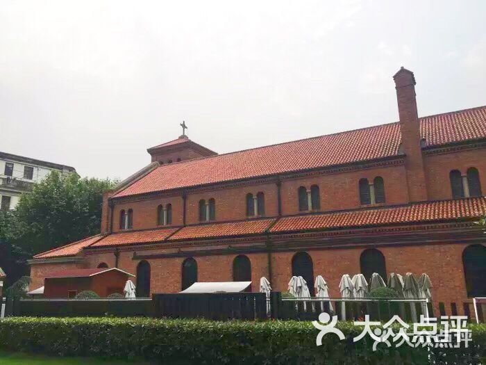 诸圣堂-图片-上海周边游-大众点评网