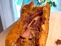 -Bánh Mì Huynh Hoa