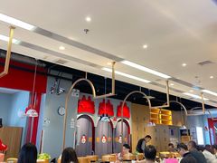 -龍歌自助小火锅(市南金茂湾店)