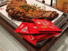 -新天明砂锅鱼头煲