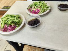 -黑八私房老北京炸酱面