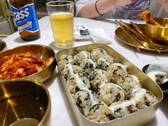金枪鱼饭团-HOTISLAND海鸡岛·韩国料理(江南西店)