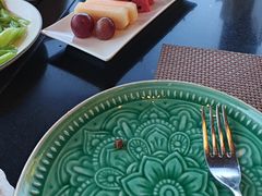 -丽江悦榕庄酒店-明月·雪山庭院餐厅