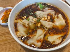 -重庆老字号·吴抄手·高豆花(T3航站楼店)
