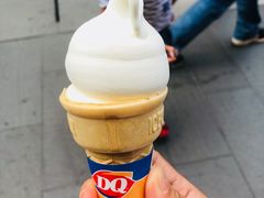 -DQ·蛋糕·冰淇淋(五角场万达店)