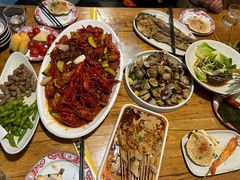 -蚝太郎 • 海鲜烧烤(建国路创始店)