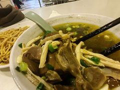 -民间老鸡汤面馆(中山北路店)