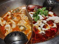 -李二鲜鱼火锅(阳谷县店)