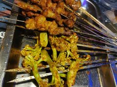 -肥猫烧烤居(蓝湖绿城店)