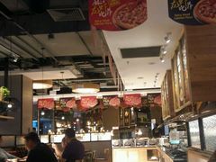 大堂-比格比萨自助(新辰里学清路店)