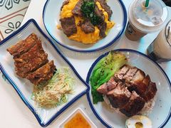 -食运茶餐厅(文化宫店)
