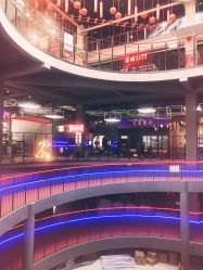 -嗨翻Hi-Fun竞技主题乐园·蹦床团建生日聚会(五棵松华熙店)