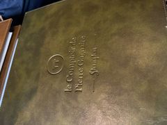 -Le Comptoir de Pierre Gagnaire