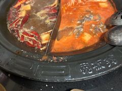 -宽板凳老灶火锅(簋街店)