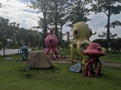 -琅岐红光湖公园