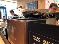 -星巴克(西安李家村万达店)