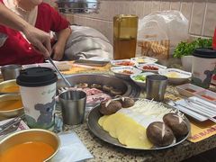-安又胖韩国烤肉(泰达永旺店)
