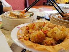 XO酱炒萝卜糕-点都德(千灯湖环宇城店)