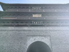 -大同古城墙