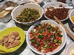 -彭耕记猪油炒小菜(吉联mall店)