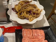 -胡哥烤肥牛(车公庙店)