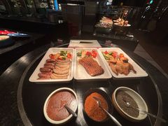-西安皇冠假日酒店·朱雀咖啡厅