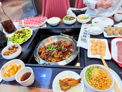 -晓林火锅(安定门店)