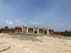 -清东陵