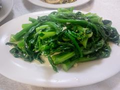蒜蓉菜心-醉贤居
