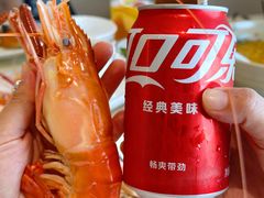 -七的湖·晚芳亭·阳澄湖农家菜·大闸蟹(莲花岛店)