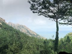 -崂山巨峰游览区