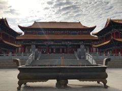 -水磨沟公园