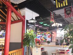 -蛙一刀·麻椒鱼火锅(金仙桥店)