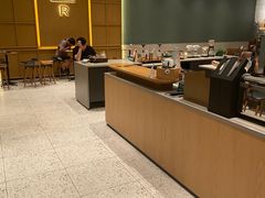 自助取餐区-星巴克臻选(武汉首义汇店)