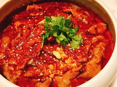 -雀蓝川菜(奥体广场店)