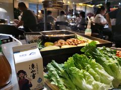 -胡四哥特色火盆烧烤(一分店)