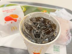 -麦当劳(宝山大厦店)