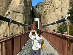 -崂山巨峰游览区