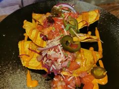 鲜虾脆皮塔可-Q MEX 库迈墨西哥餐吧(三里屯店)
